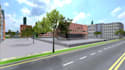 build realistic roblox map 3d game environment roblox 3d model in roblox studio