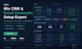 create wix drip campaign wix email automation wix CRM pipeline integration setup