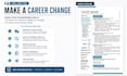 design a modern, eye catching resume for creative and professional roles