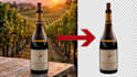 do background removal and object removal in photoshop