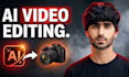 be your pro video editor for high retention cinematic content
