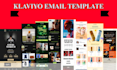 setup klaviyo shopify email flows design klaviyo template shopify automation