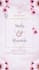 professional wedding invitation video