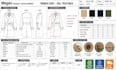 design trench coat, denim jacket lightweight blazers windbreakers with tech pack