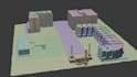 design 3d game environments, assets