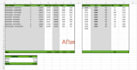 create a professional excel spreadsheet for financial tracking and inventory