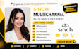 sinch sms email voice multi channel automation sequence personalization