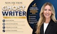 professionally ghostwrite non fiction book writer, ebook ghostwriter