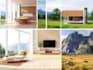 design interior, exterior, and landscape with realistic render