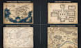 create fantasy map dnd map battle map dungeon map tabletop map