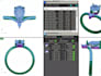 do a custom jewelry cad design and 3d cad jewelry rendering