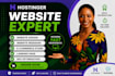 godaddy website design godaddy website redesign develop hostinger website design