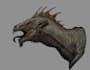create monster and creature concept art for games, books or personal projects