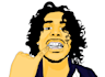 create and customized 10 second animated cartoon for you