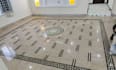 calculate tile and marble quantity