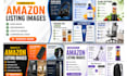 design product pictures for amazon professionally