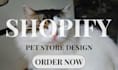 build shopify profitable pets dropshipping  store shopify pets website