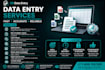 data entry and transcription services