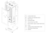 draw panel layout and wiring diagrams by autocad software