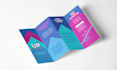 design professional flyers brochures and printready layouts