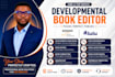 do book editing amazon KDP book formatting manuscript editor KDP publishing