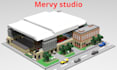 design custom 3d lego moc theme scale bricklink studio file pdf instruction