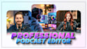 edit multicam videos like podcasts interviews shorts with multiple camera angles