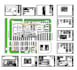 redraw your floor plan in autocad