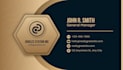 desing professional post card