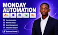 do monday com monday CRM monday automation project management as monday expert