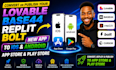 convert publish lovable base44 replit bolt new rork ai app ios android app store