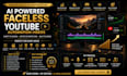 create ai faceless youtube automation videos with free demo