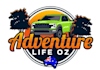 design professional amazing adventure logo