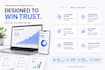 create an investor pitch deck for fundraising