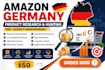 amazon germany fba product research product hunting shopify dropshipping