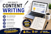 do SEO blog writer