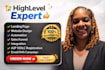 fix gohighlevel facebook lead form sync and api ghl integrations webhook setup