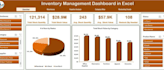 create advanced excel dashboards for logistics and supply chain