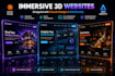 build immersive 3d websites with google antigravity claude code claude design