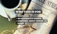create a simple investing plan for beginners