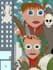 design and develop digital art illustrations