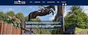 design a modern wix website for your business that converts