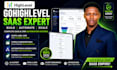 setup gohighlevel saas white label CRM automation and funnels
