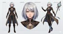 create custom anime ai character designs and concept art