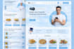 develop custom ai saas web application full stack developer