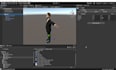 create a vrchat avatar, unity ready and full body tracking