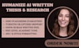 humanize ai content, rewrite ai text manually to human writing engaging content
