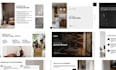 design real estate slide pitch deck real estate power point presentation