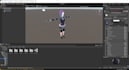 make a unique vrchat avatar with face tracking, toggles and animation