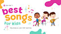 create kids educational videos and poems